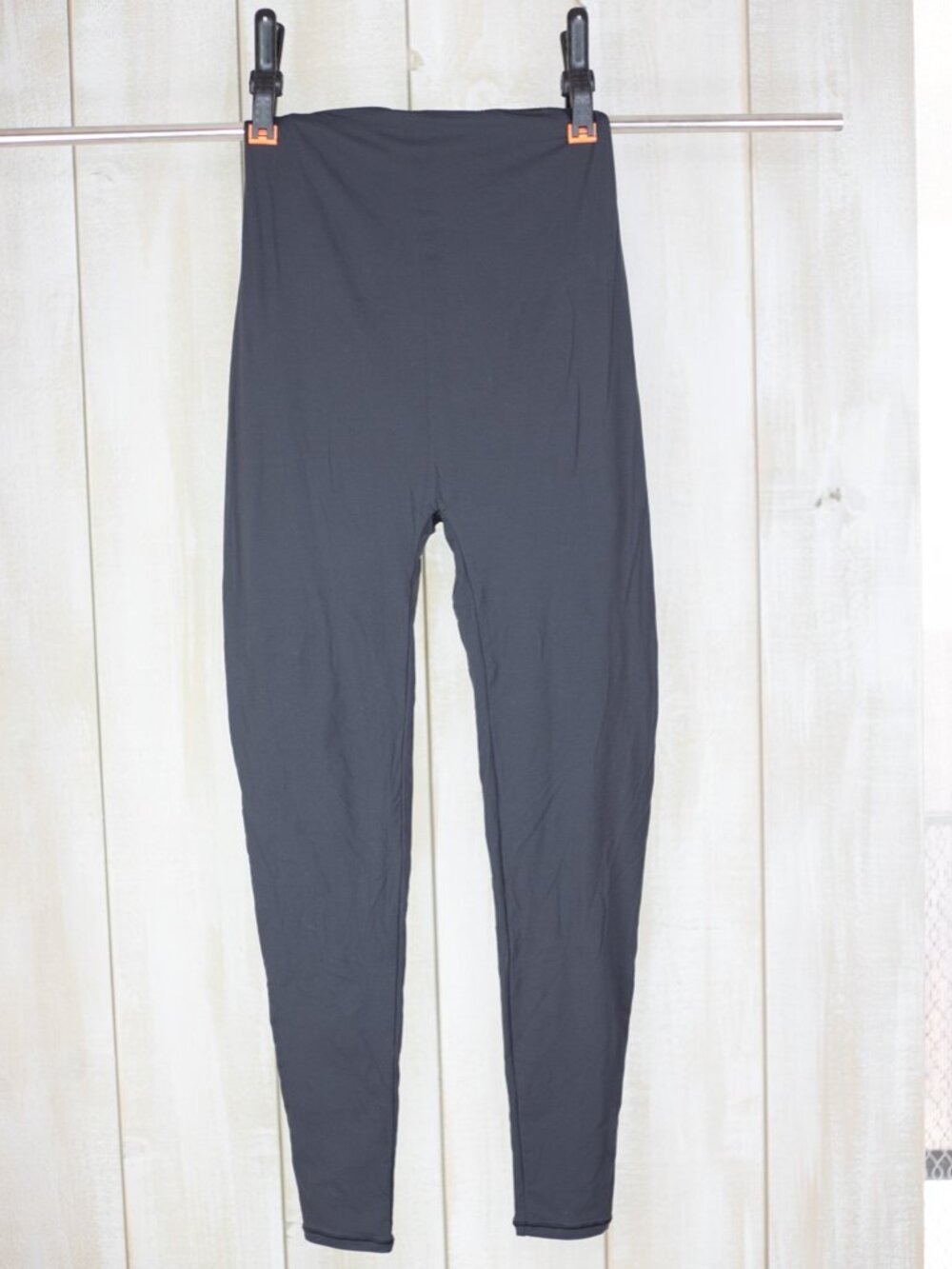 SKIMS Fits Everybody Maternity Leggings High-Waisted Size M